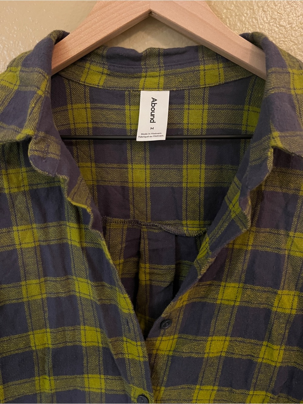 Flannel shirt - Picture 4 of 7